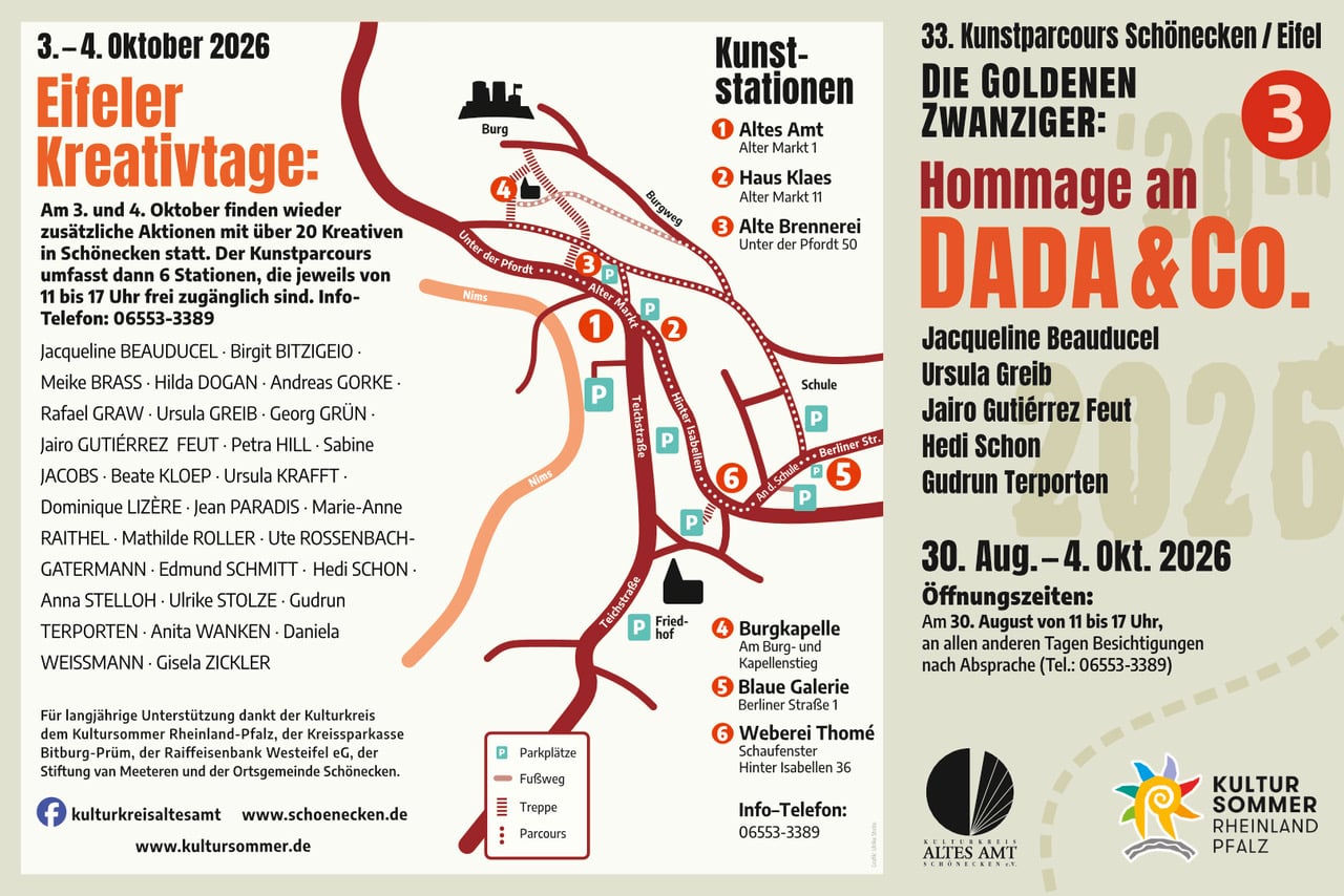 Dada & Co. | Hedi Schon Dada & Co. | Hedi Schon